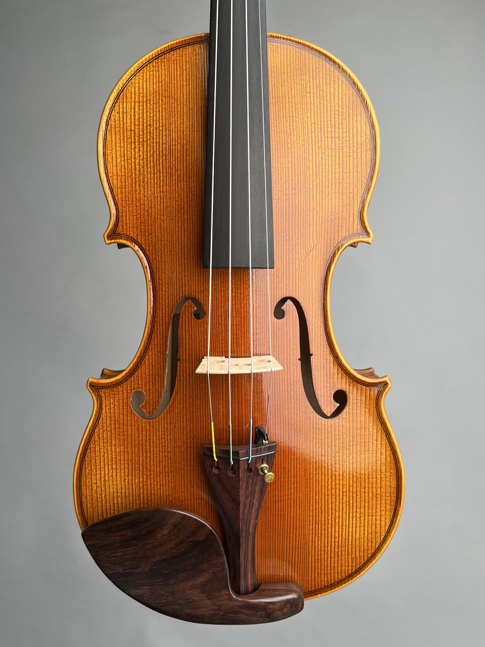 Anton Prell No.3 Guarneri Model 2014年製